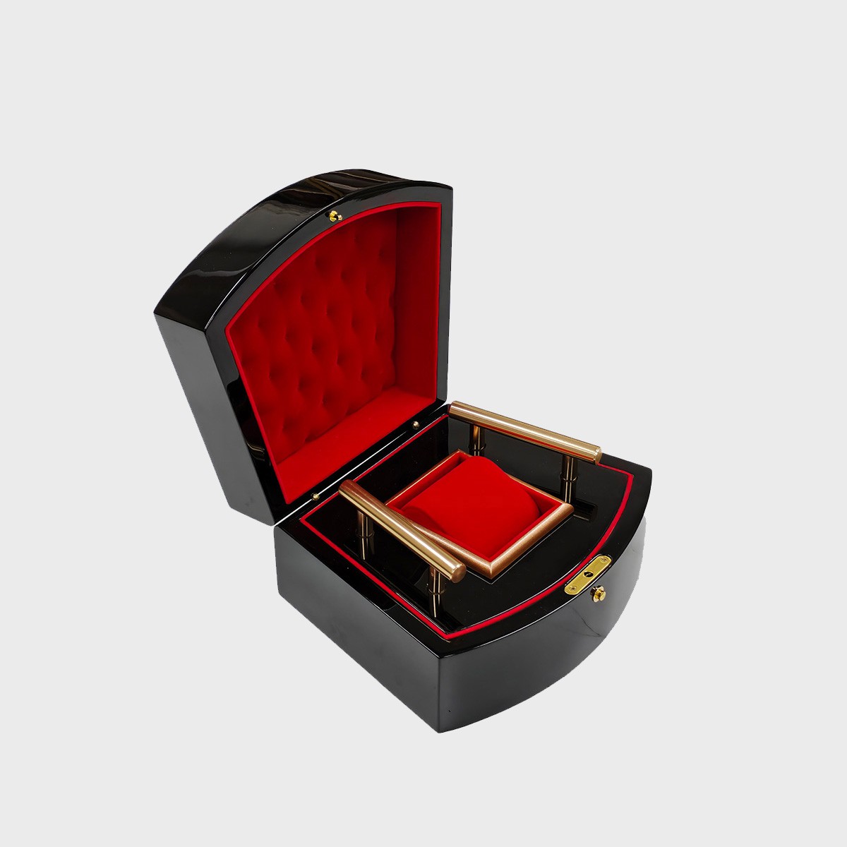 Wooden watch box Wooden watch box